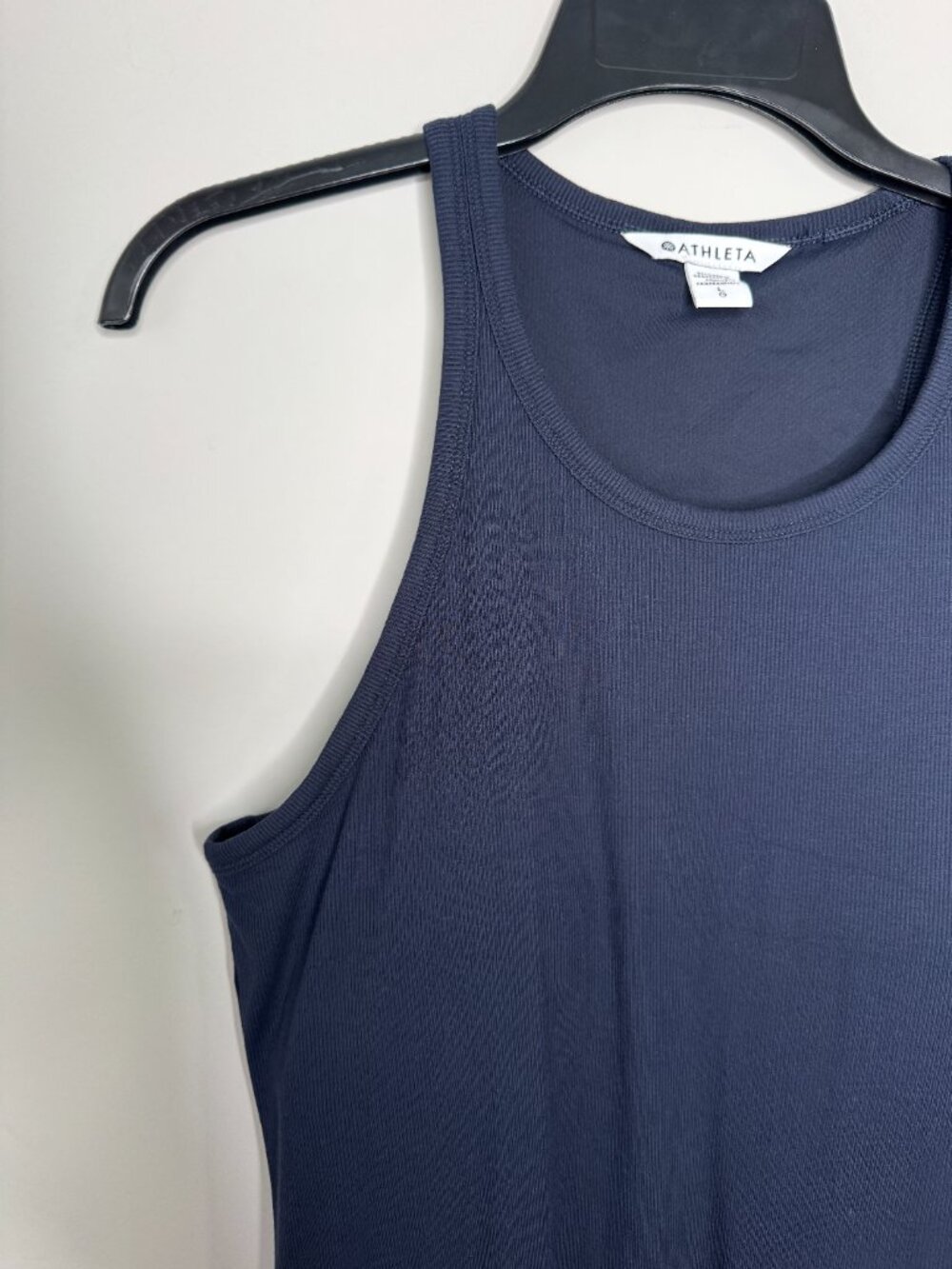 Athleta Navy Tank Maxi Dress - Picture 4 of 8